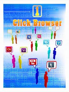1 Click Browser