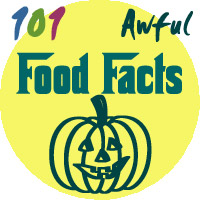 101 Awful Food Facts