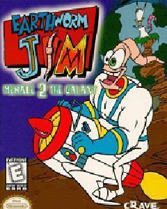 Earthworm Jim: Menace 2 The Galaxy