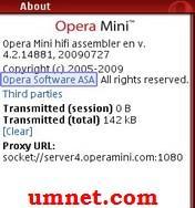 Opera Mini 4.2.14912 Advanced