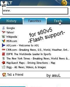 BOLT v86 -with flash support-