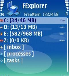 Fexplorer For Java Phones