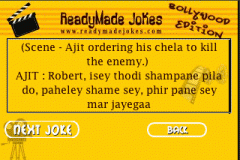 ReadyMade Jokes Bollywood Ed 320x240