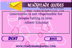 ReadyMade Quotes Valentine Ed 320x240