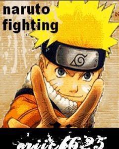 Naruto fight