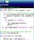 J2MEdit - Source Code Editor