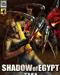 Shadow of egypt 3d