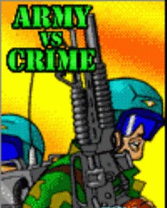 Army vs. Crime