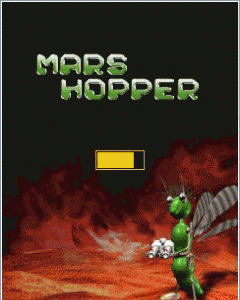 Mars hopper