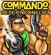 Commando 1 desert conflict