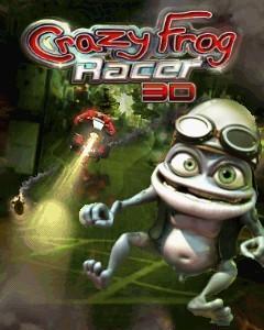 Crazy frog racer 3d