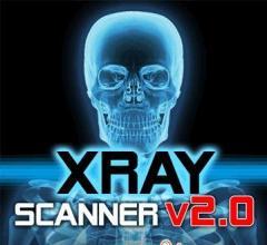 x-ray scanner v 2.0