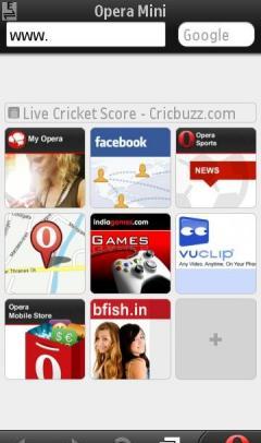 opera mini download java