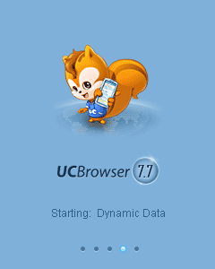 UC Browser 7.7