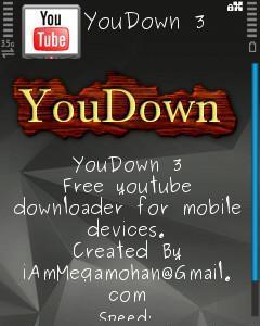 YouDown 3 By Megamohan