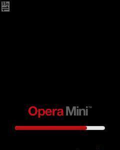 Opera Black Modified 3G Speed