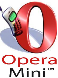 Opera Mini (Java Softwar)