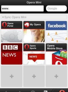 opera mini 6.5 new