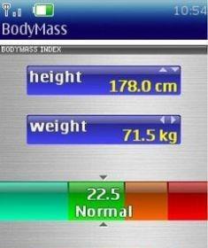 Body Meter