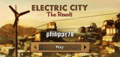 Electric City:Revolt
