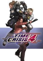 Time Crisis 3D