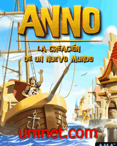 ANNO: Create a New World