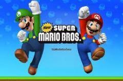 (Multiscreen)Super Mario All Star