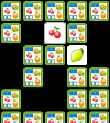 Memory Game: Fruits