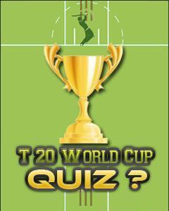 T20 World Cup Quiz 360x640