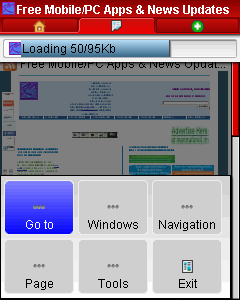 Opera mini 4.4 for nokia x2