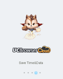 UcBrowser Cloud 8.6