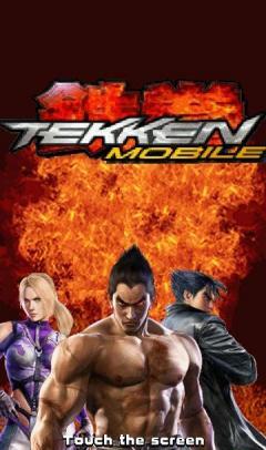 tekken mobile game free