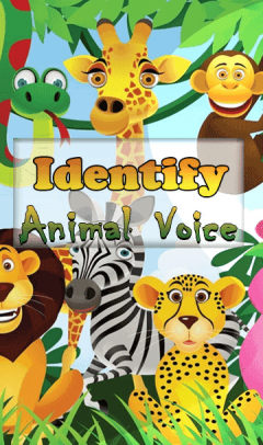 Identify Animal Voice (360x640)