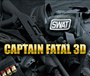 Capitan Fatal 3D