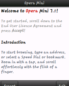Opera Mini 7.1 Touchscreen(240x400).jar