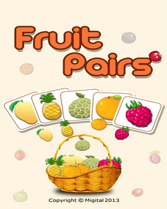 Fruit Pairs Free