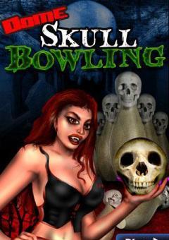 Dome Skull Bowling_320x480