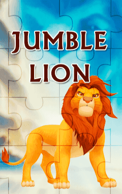 Jumble Lion (240x400)