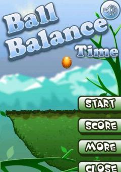 Ball Balance Time_320x480