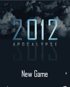 2012 Apocalypse  240x320  for java mobiles
