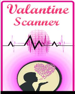 Valentine Scanner