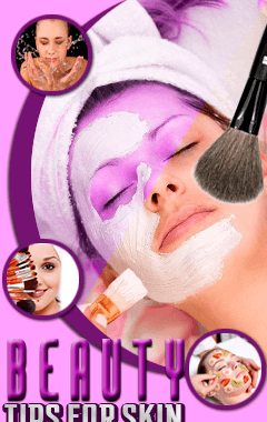 Beauty Tips For Skin (240x400)