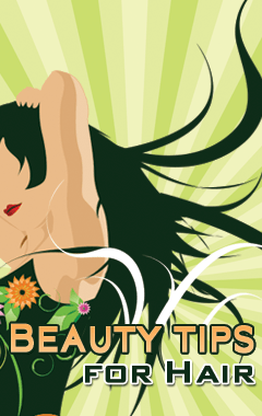 Beauty Tips For Hair (240x400)