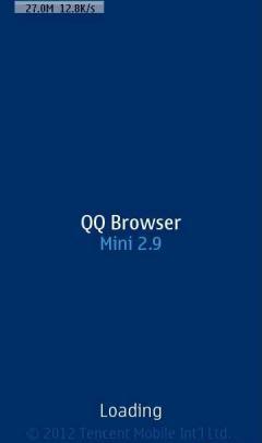 qq browses 2.91 handled ui