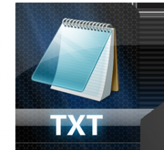 TXT reader