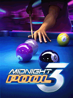 Midnight pool 3