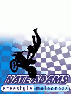 Nate Adams Freestyle Motocross