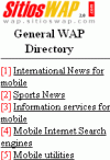 WAP directory