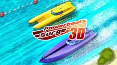 Powerboats Surge 3D