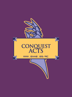 Conquest Acts